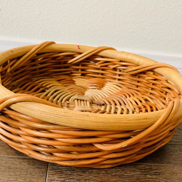 Wicker Tray - Picture 4 of 10